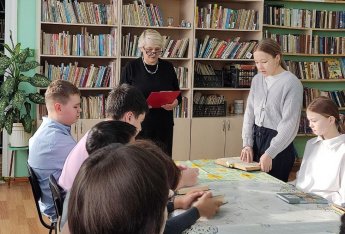 Литературный вечер «Знаковые моменты биографии А.С. Пушкина».