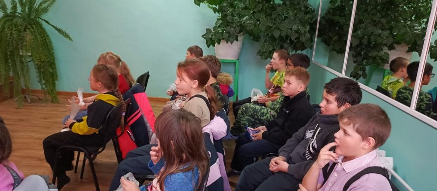 Просмотр сказки " Сказка о царе Салтане".