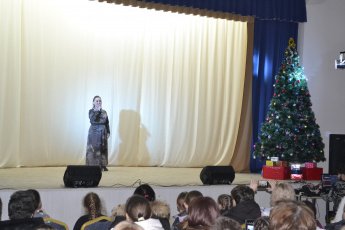XVI Байкальский рождественский фестиваль-2025