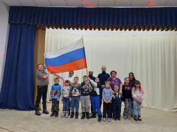 «Весёлые старты»