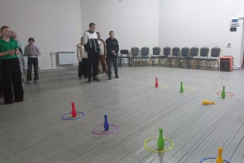 Праздник «Да здравствуют каникулы!»