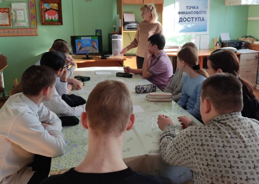 Урок - беседа «От чистоты речи зависит красота нации».