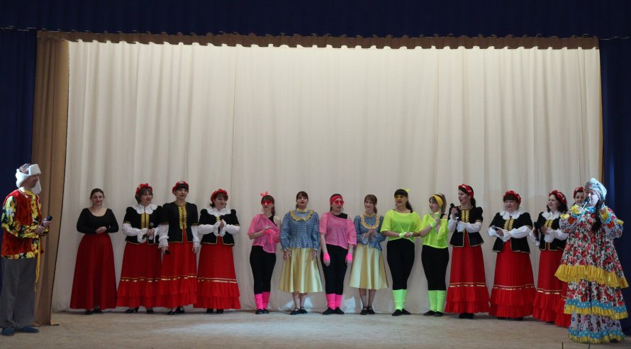 Эстрадно-юмористический концерт «Музобоз».