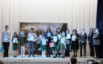 Конкурс чтецов «Мы о войне стихами говорим».                                                                