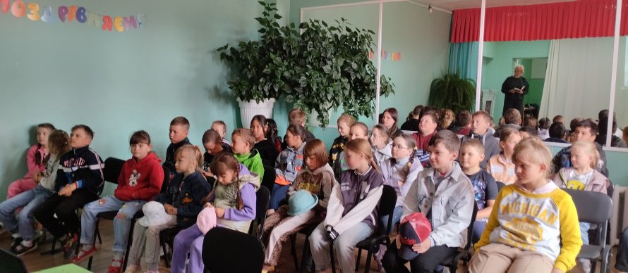 Литературная  викторина  "Путешествие по сказкам  А.С. Пушкина"