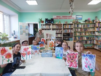 Лето в разгаре, а вместе с ним — новые идеи в КДЦ «Калейдоскоп»!