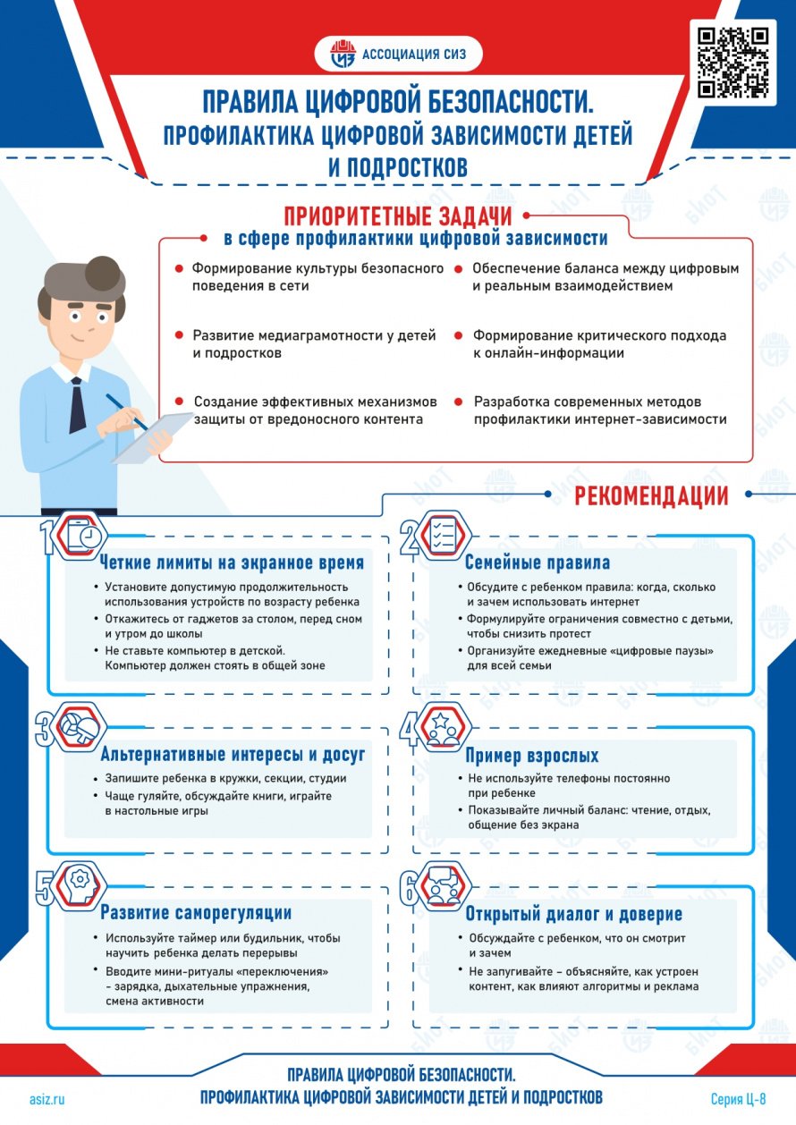 Цифровая безопасность