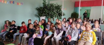 Литературная  викторина  "Путешествие по сказкам  А.С. Пушкина"